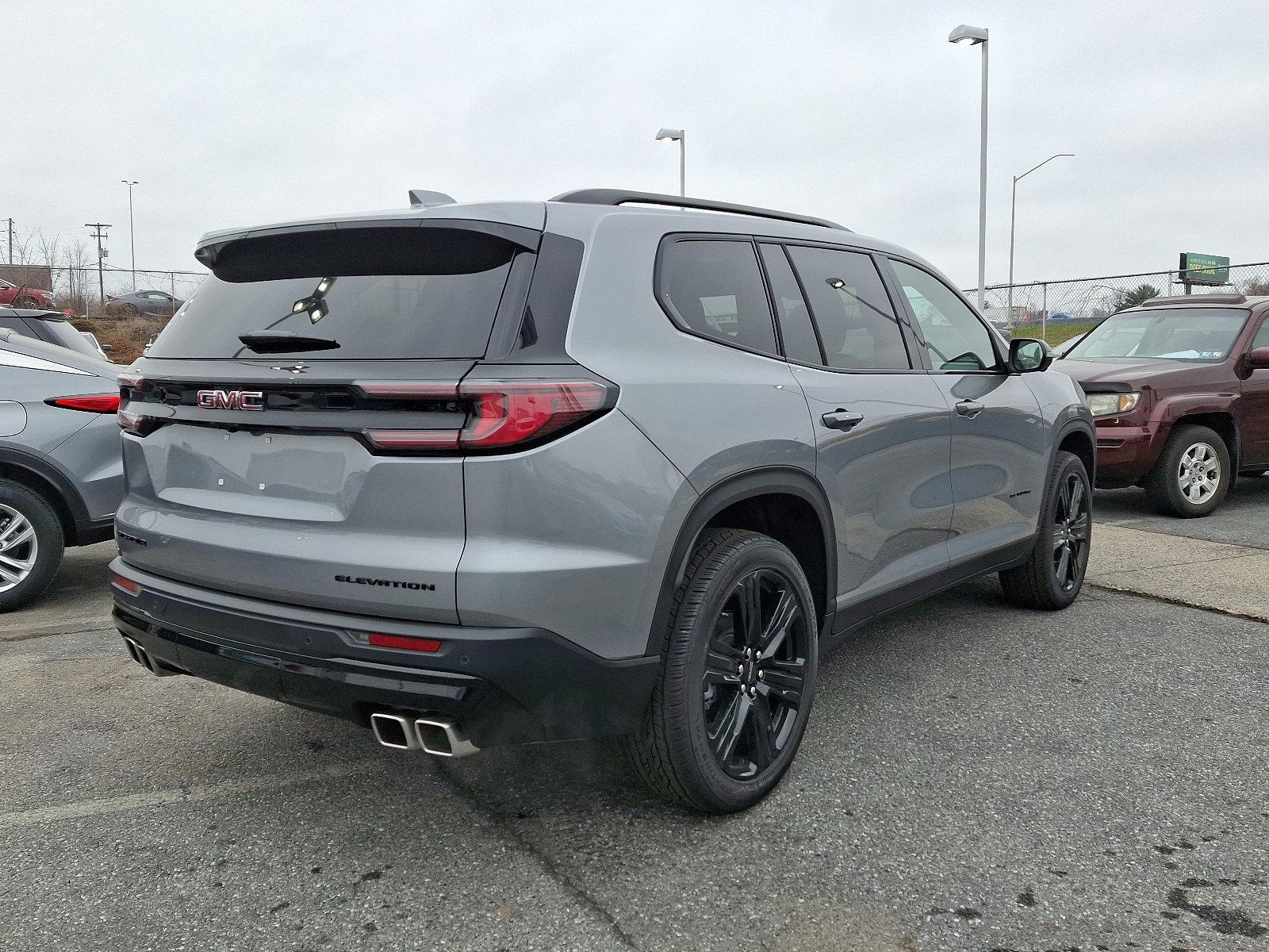 2025 GMC Acadia Vehicle Photo in HARRISBURG, PA 17111-1033