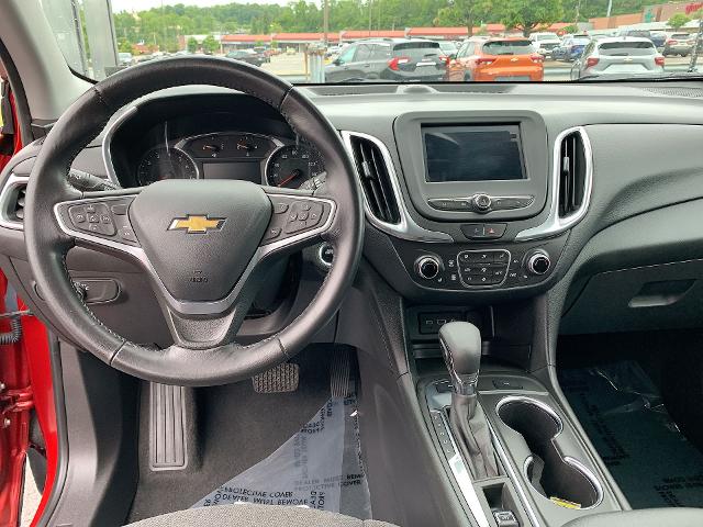 2022 Chevrolet Equinox Vehicle Photo in MOON TOWNSHIP, PA 15108-2571