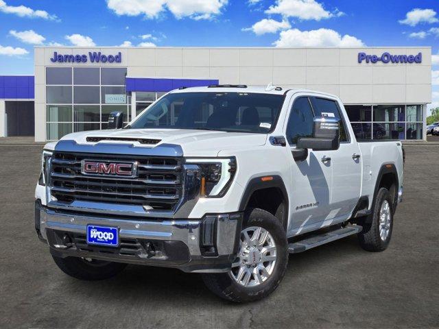 2024 GMC Sierra 2500 HD Vehicle Photo in Decatur, TX 76234