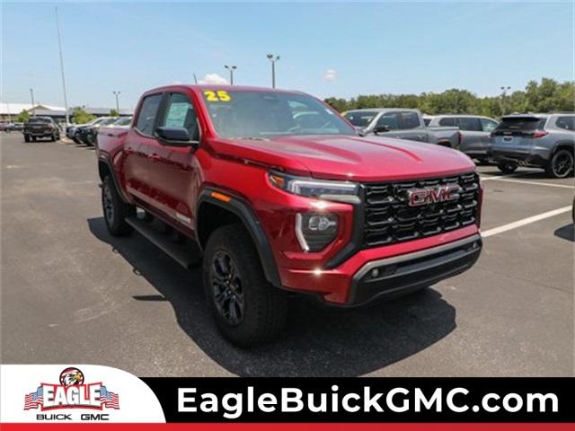 2025 GMC Canyon Vehicle Photo in HOMOSASSA, FL 34448-1461