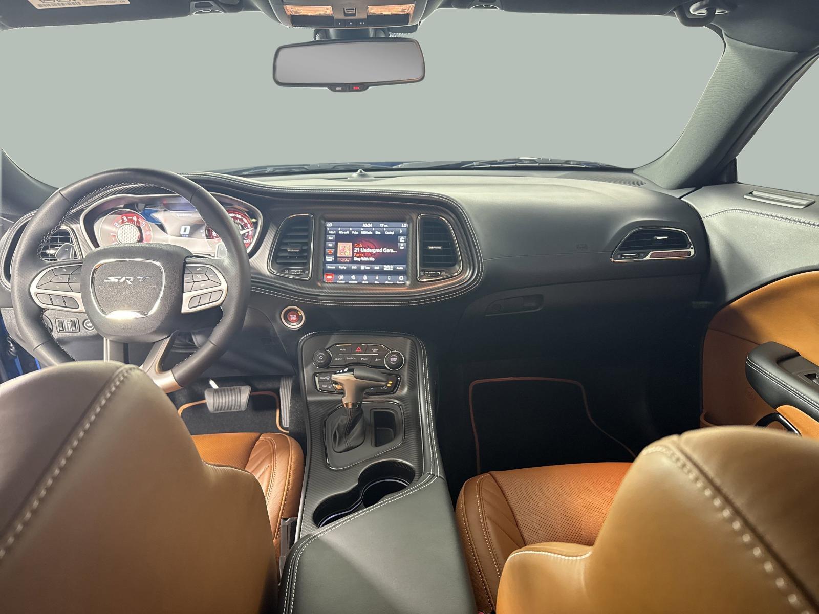 2023 Dodge Challenger Vehicle Photo in GEORGETOWN, TX 78626-7508