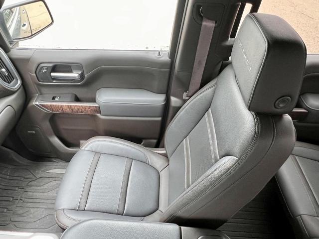 2020 GMC Sierra 1500 Vehicle Photo in EFFINGHAM, IL 62401-2832
