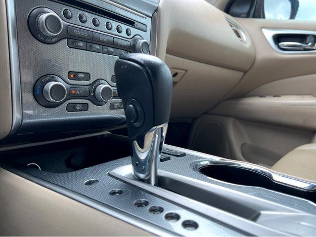2017 Nissan Pathfinder Vehicle Photo in Savannah, GA 31419