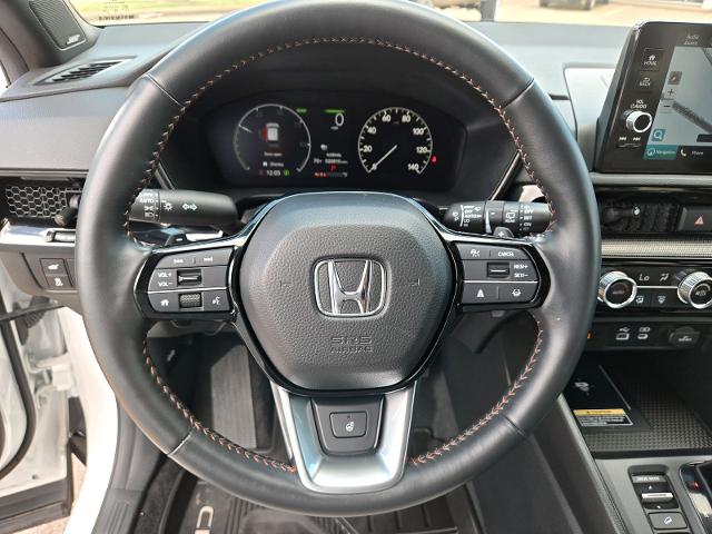 2023 Honda CR-V Hybrid Vehicle Photo in Weatherford, TX 76087