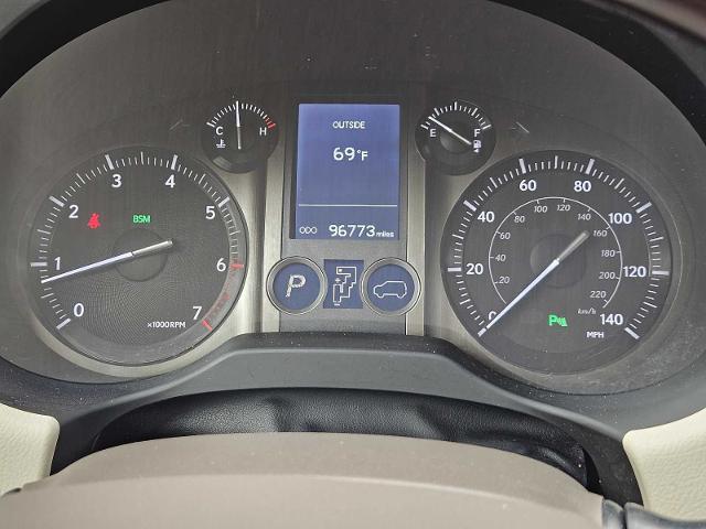 2019 Lexus GX 460 Vehicle Photo in FORT WORTH, TX 76132