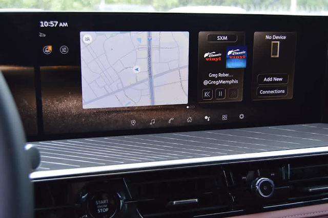 2025 INFINITI QX80 Vehicle Photo in Houston, TX 77090