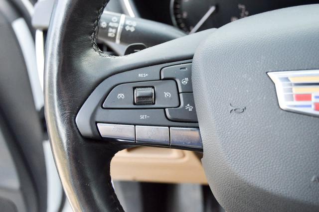 2021 Cadillac CT5 Vehicle Photo in Houston, TX 77090