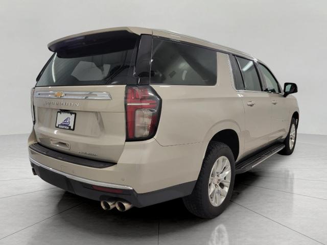 2021 Chevrolet Suburban Vehicle Photo in Neenah, WI 54956