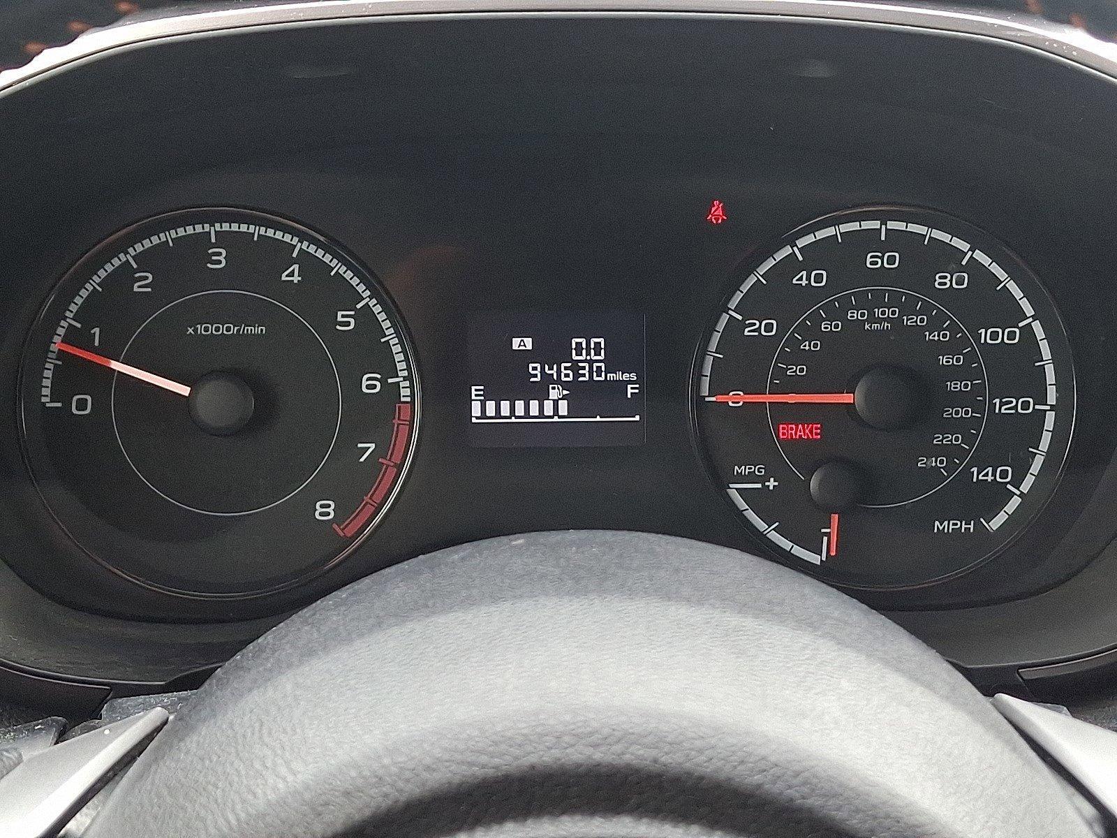 2018 Subaru Crosstrek Vehicle Photo in Harrisburg, PA 17111
