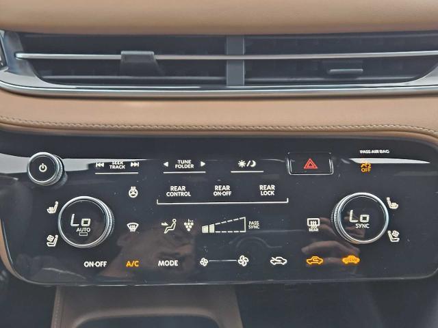 2025 INFINITI QX60 Vehicle Photo in Fort Worth, TX 76132