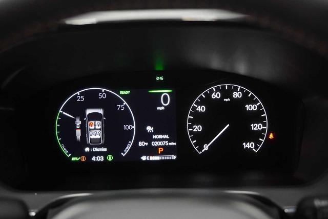 2024 Honda CR-V Hybrid Vehicle Photo in GRAPEVINE, TX 76051