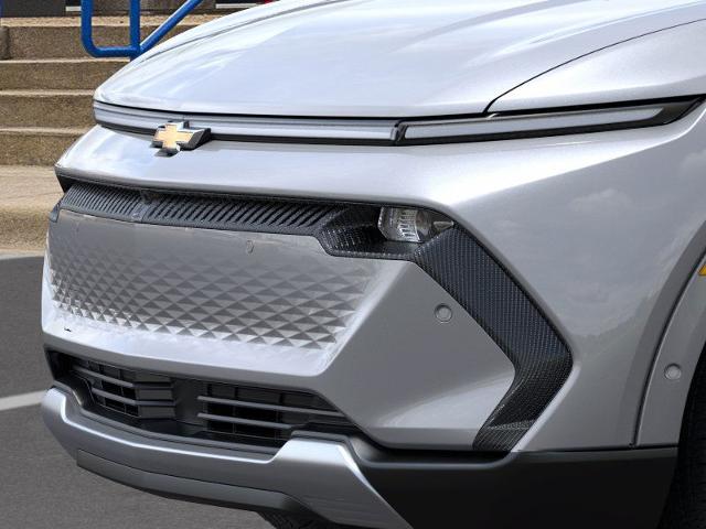 2025 Chevrolet Equinox EV Vehicle Photo in GEORGETOWN, TX 78626-7508