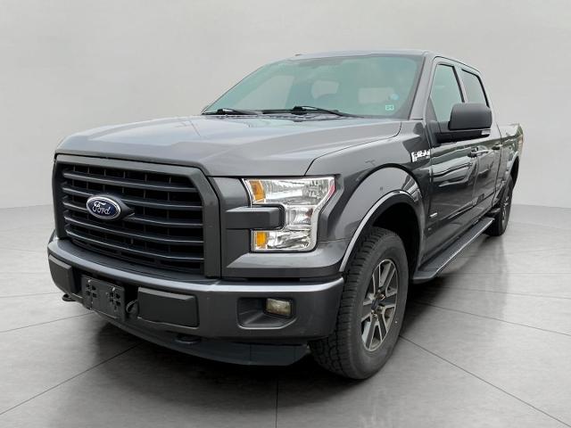 2015 Ford F-150 Vehicle Photo in APPLETON, WI 54914-8833