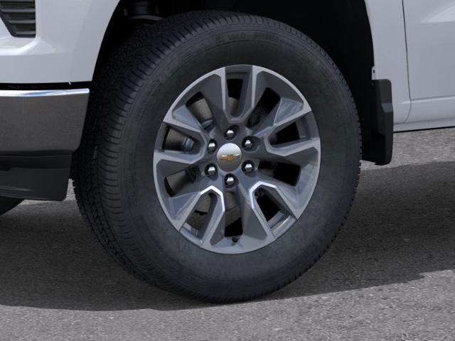 2025 Chevrolet Silverado 1500 Vehicle Photo in SELMA, TX 78154-1460