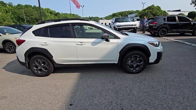 2022 Subaru Crosstrek Vehicle Photo in Pleasant Hills, PA 15236