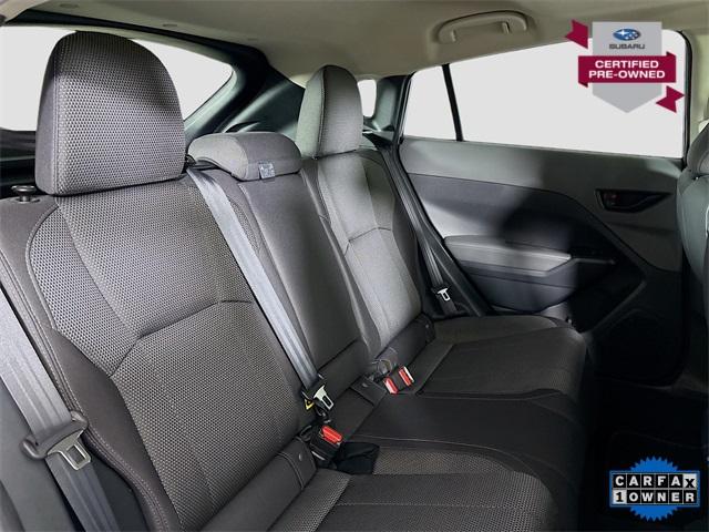2024 Subaru Crosstrek Vehicle Photo in Puyallup, WA 98371
