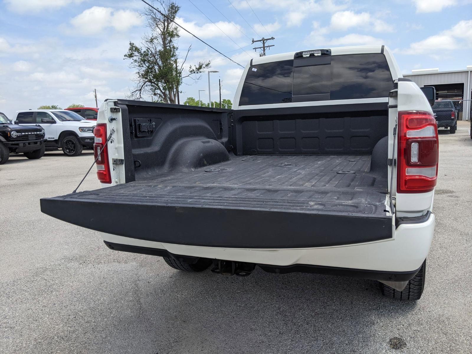 2024 Ram 2500 Vehicle Photo in Seguin, TX 78155