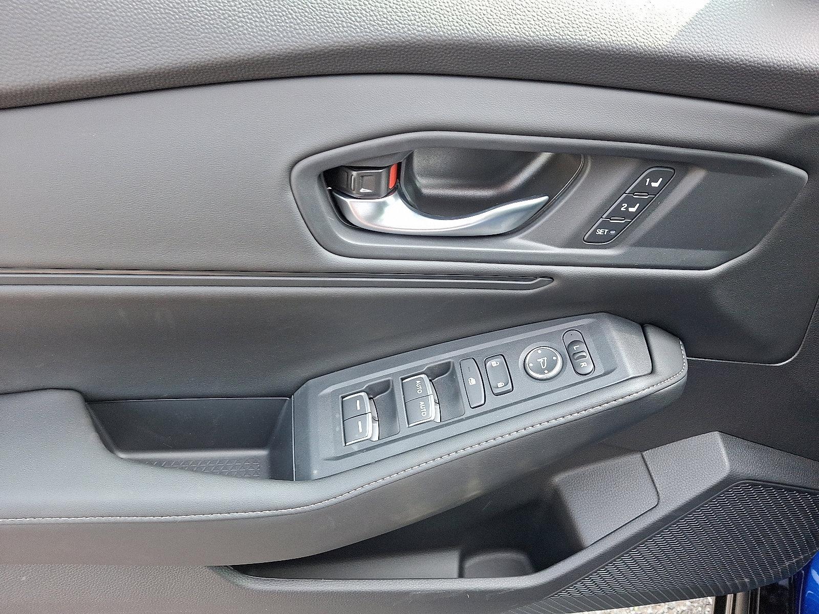 2025 Honda Accord Hybrid Vehicle Photo in Harrisburg, PA 17111