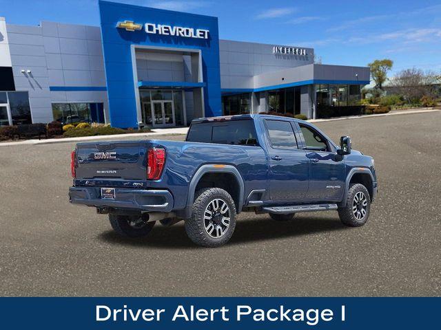 2020 GMC Sierra 2500 HD Vehicle Photo in DANBURY, CT 06810-5034