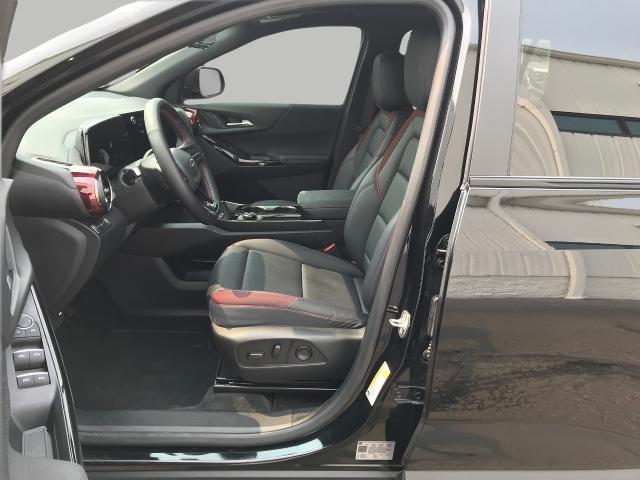 2025 Chevrolet Equinox Vehicle Photo in GREEN BAY, WI 54303-3330