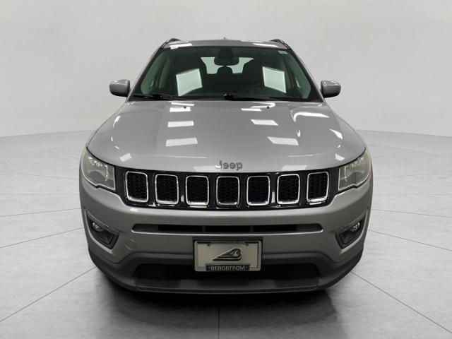 2018 Jeep Compass Vehicle Photo in Appleton, WI 54913