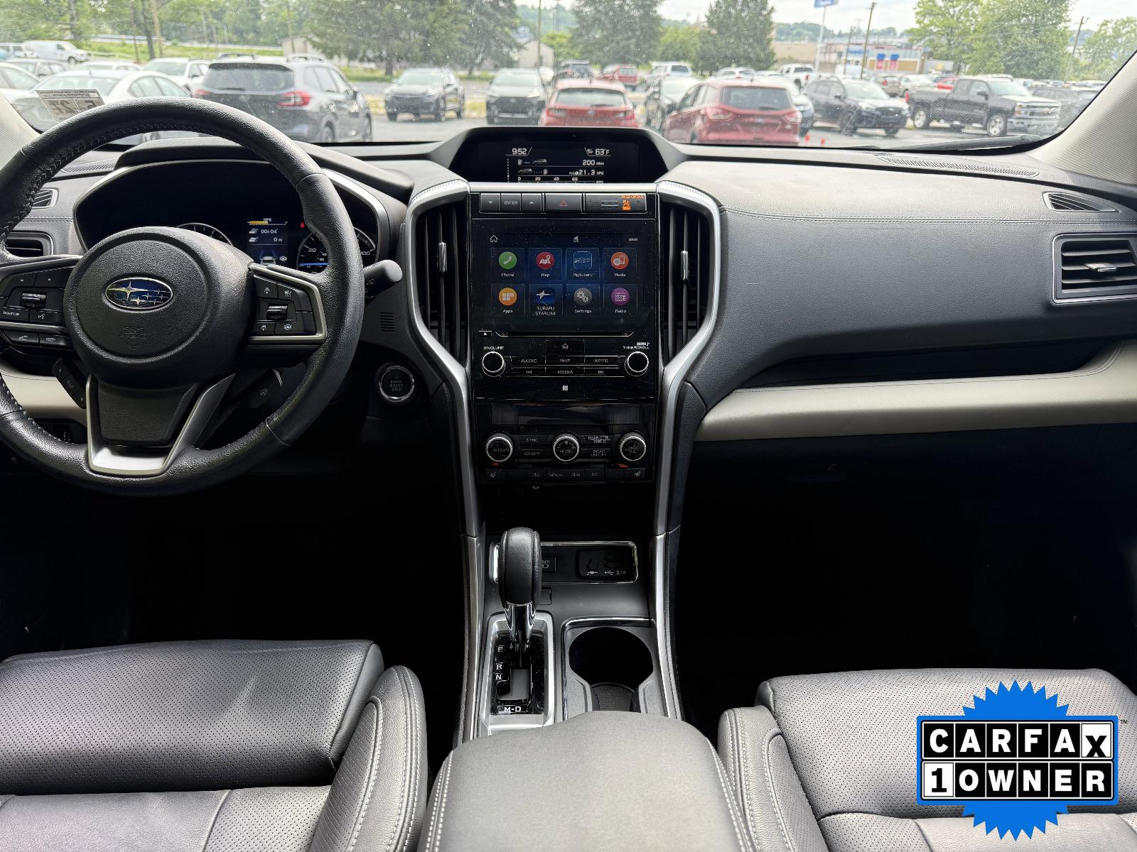 2022 Subaru Ascent Vehicle Photo in Harrisburg, PA 17111