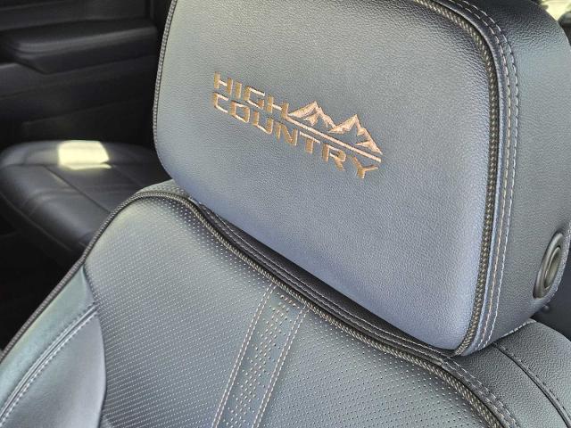 2022 Chevrolet Silverado 1500 Vehicle Photo in DENTON, TX 76210-9321