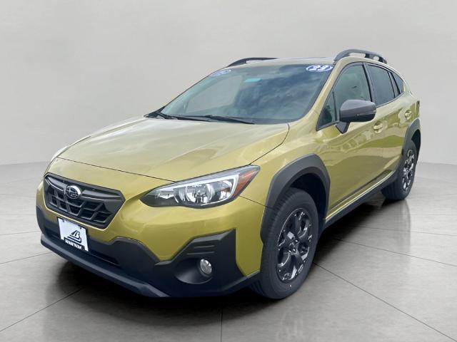 2023 Subaru Crosstrek Vehicle Photo in Oshkosh, WI 54904