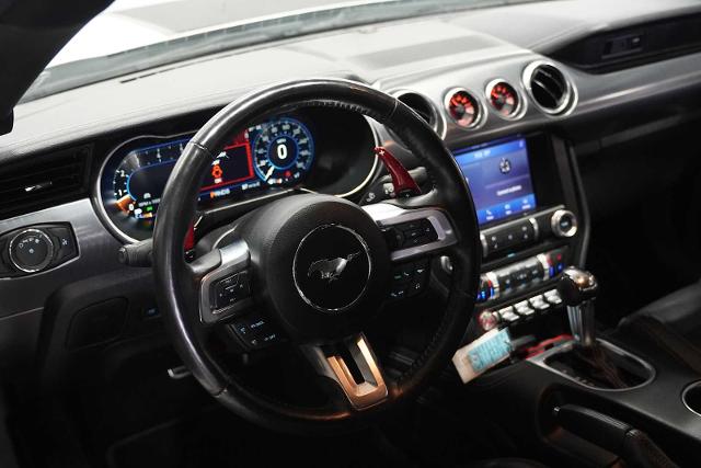 2022 Ford Mustang Vehicle Photo in GRAPEVINE, TX 76051