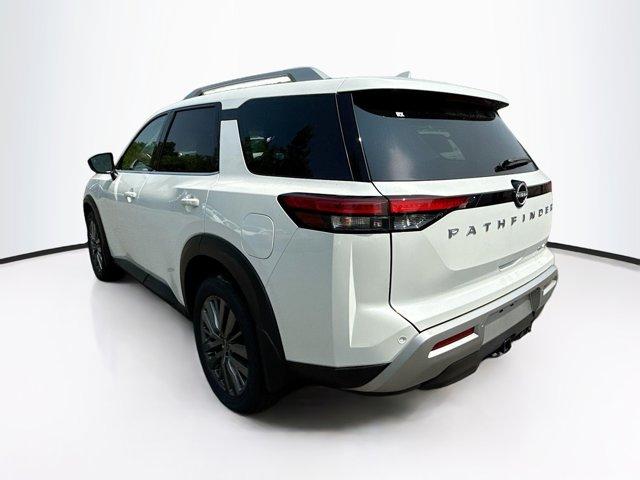 2025 Nissan Pathfinder Vehicle Photo in Flemington, NJ 08822