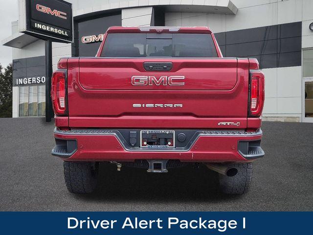 2020 GMC Sierra 2500 HD Vehicle Photo in WATERTOWN, CT 06795-3318