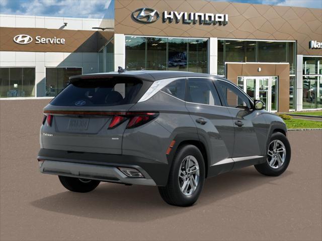 2025 Hyundai TUCSON Vehicle Photo in Nashua, NH 03060