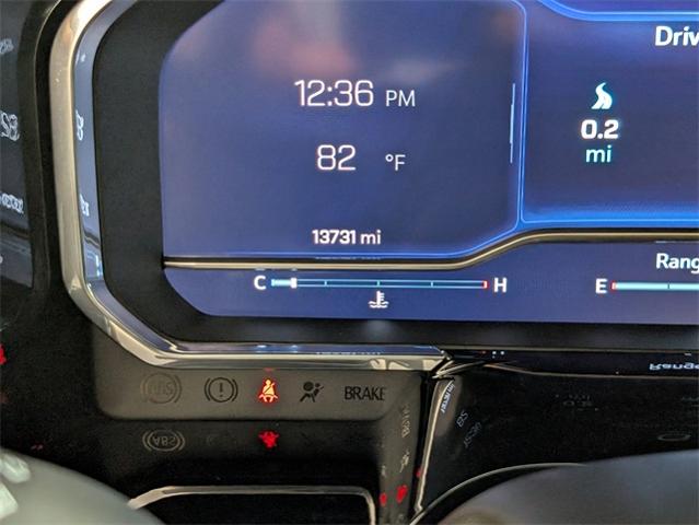 2024 Chevrolet Silverado 2500 HD Vehicle Photo in ENGLEWOOD, CO 80113-6708