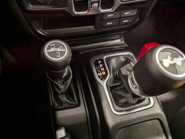 2021 Jeep Wrangler Vehicle Photo in Oshkosh, WI 54901