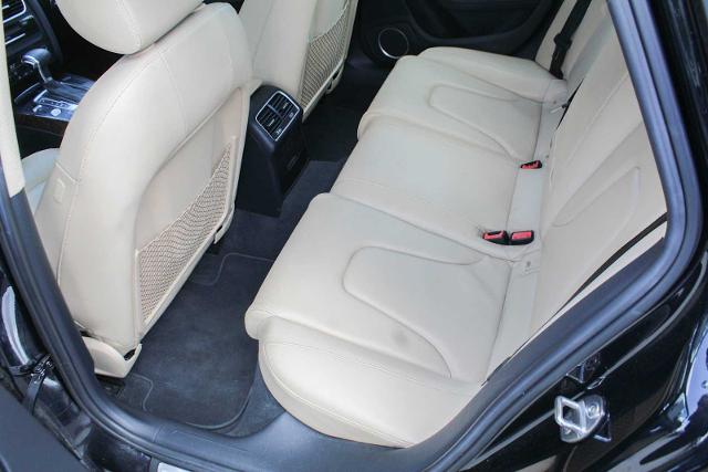 2013 Audi A4 Vehicle Photo in HOUSTON, TX 77090