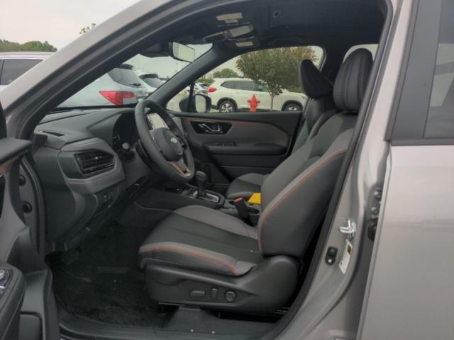 2025 Subaru Forester Vehicle Photo in Green Bay, WI 54304