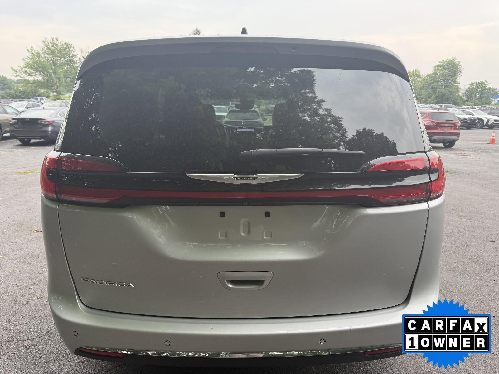 2023 Chrysler Pacifica Vehicle Photo in Harrisburg, PA 17111