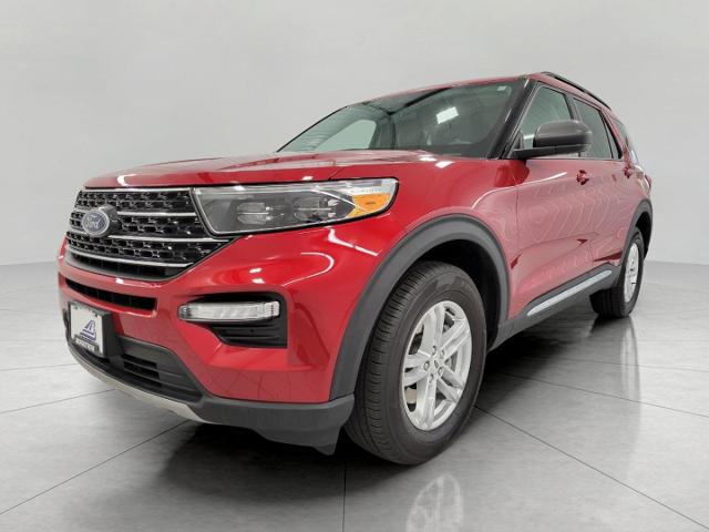 2023 Ford Explorer Vehicle Photo in Oshkosh, WI 54901