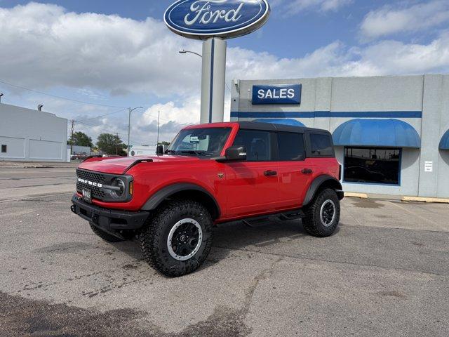 2024 Ford Bronco Vehicle Photo in Ogallala, NE 69153