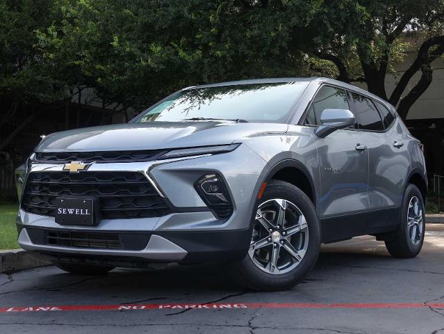2023 Chevrolet Blazer Vehicle Photo in Dallas, TX 75209