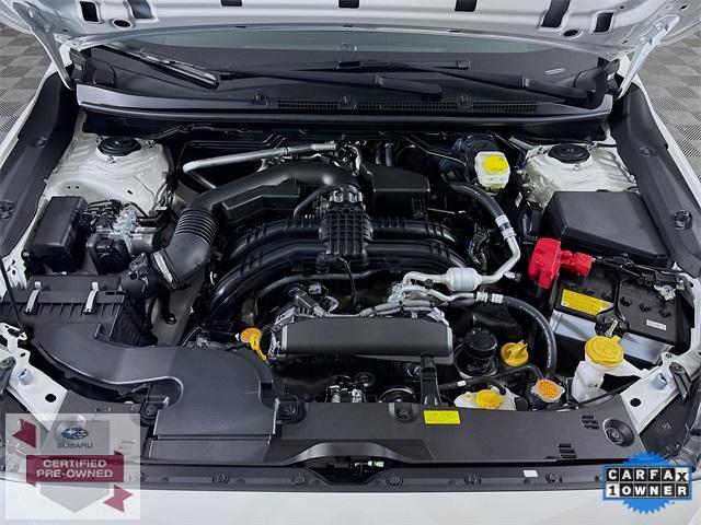 2024 Subaru Crosstrek Vehicle Photo in Puyallup, WA 98371