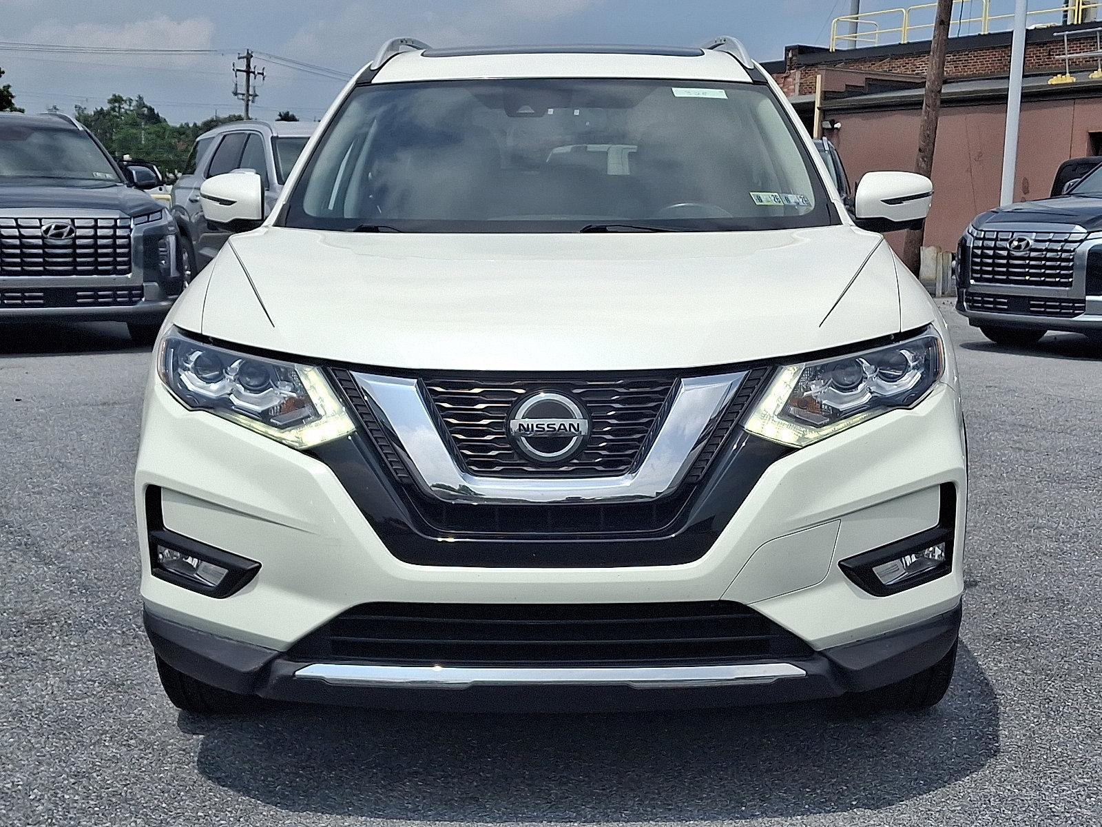 Used 2019 Nissan Rogue SL with VIN 5N1AT2MV4KC730441 for sale in Harrisburg, PA
