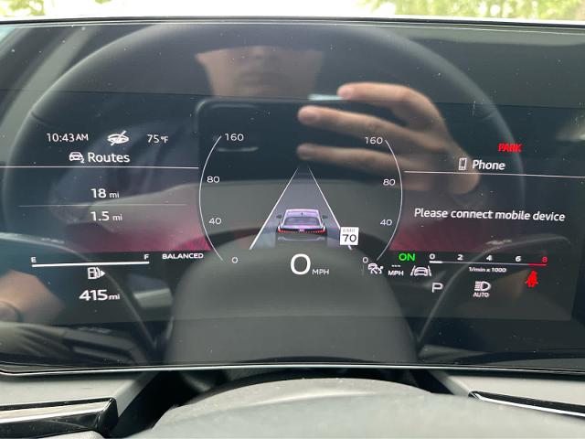 2025 Audi A5 Vehicle Photo in HOUSTON, TX 77090