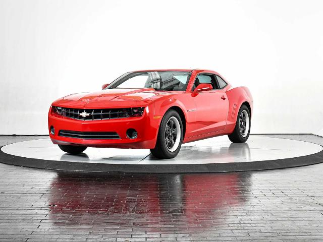 2013 Chevrolet Camaro Vehicle Photo in DALLAS, TX 75235