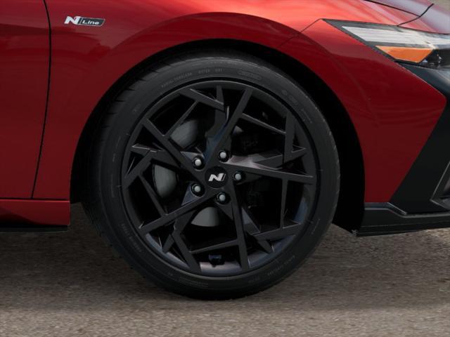 2025 Hyundai ELANTRA Vehicle Photo in Peoria, IL 61615