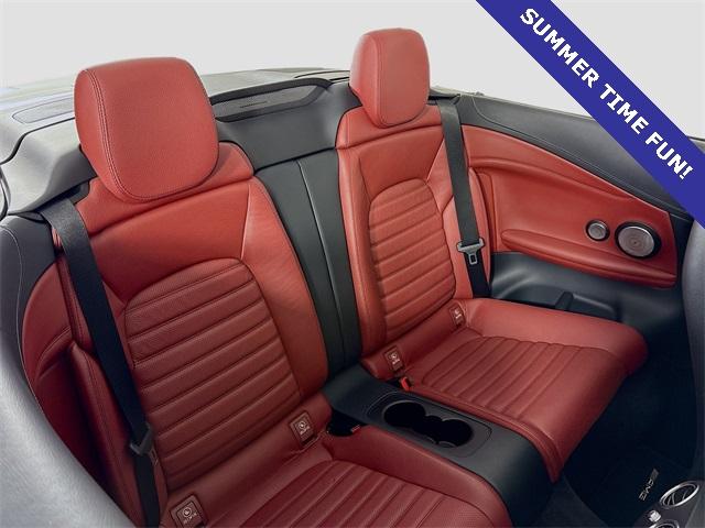 2017 Mercedes-Benz C-Class Vehicle Photo in Puyallup, WA 98371