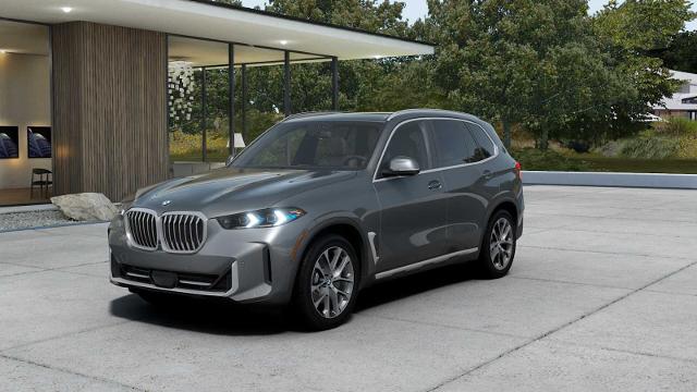 2026 BMW X5 xDrive40i Vehicle Photo in GRAPEVINE, TX 76051