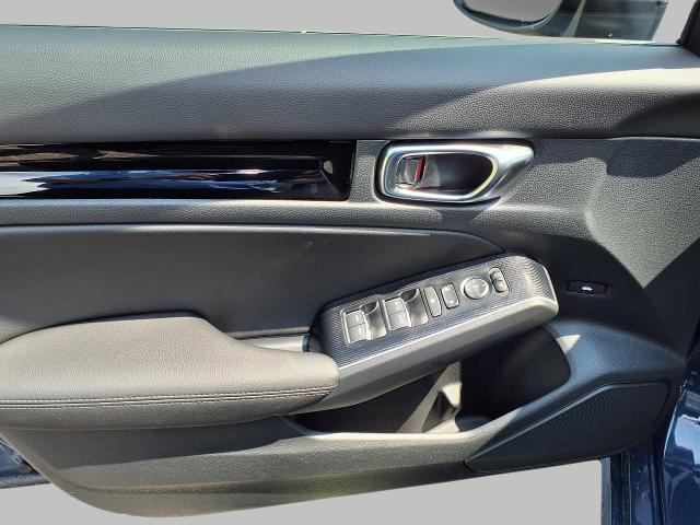 2025 Honda Civic Sedan Hybrid Vehicle Photo in Oshkosh, WI 54904