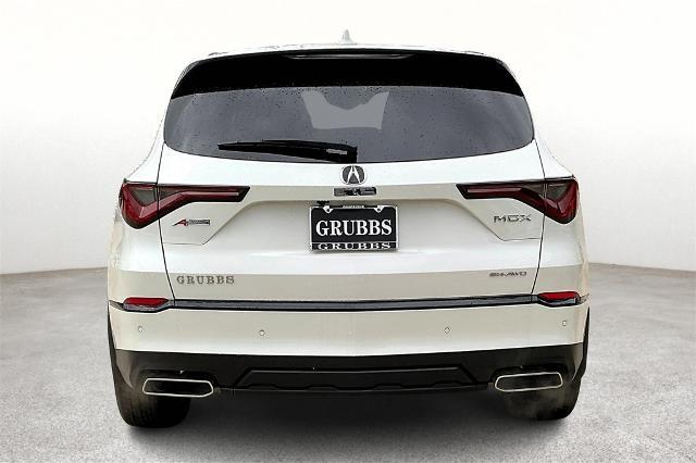 2025 Acura MDX Vehicle Photo in Grapevine, TX 76051