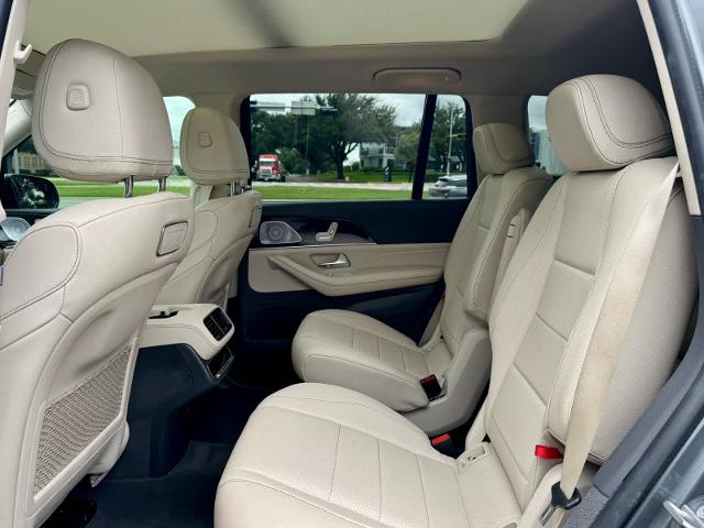 2020 Mercedes-Benz GLS Vehicle Photo in DALLAS, TX 75209-3016